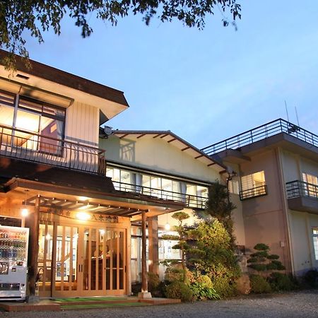 Hotel Yagisakien Fujikawaguchiko Esterno foto