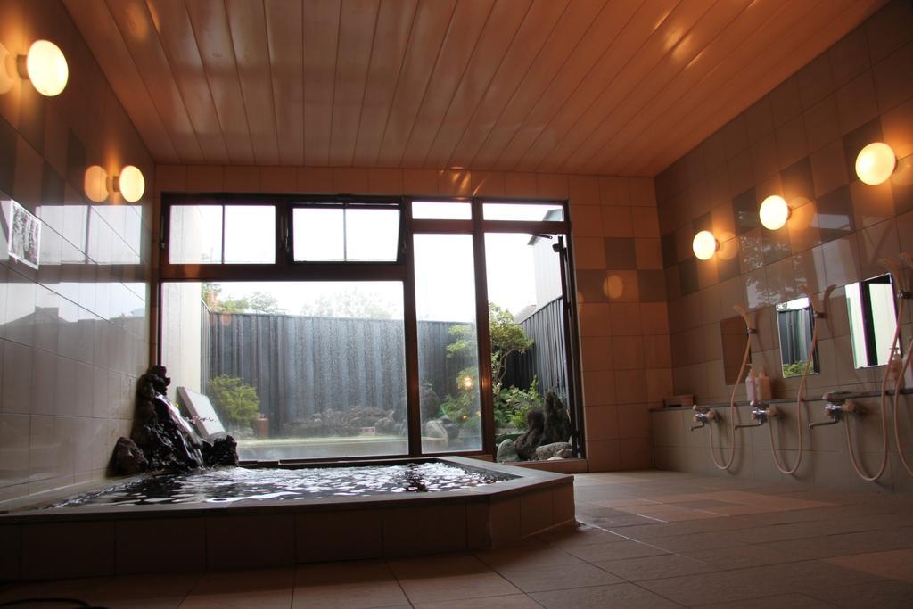 Hotel Yagisakien Fujikawaguchiko Esterno foto