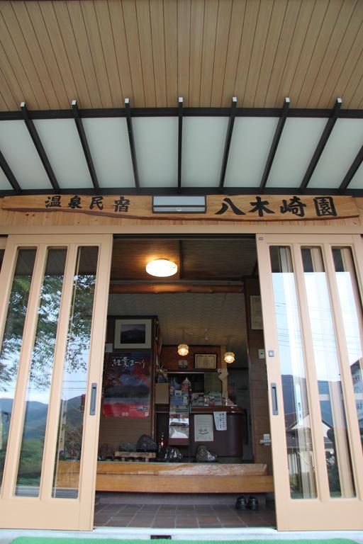 Hotel Yagisakien Fujikawaguchiko Esterno foto