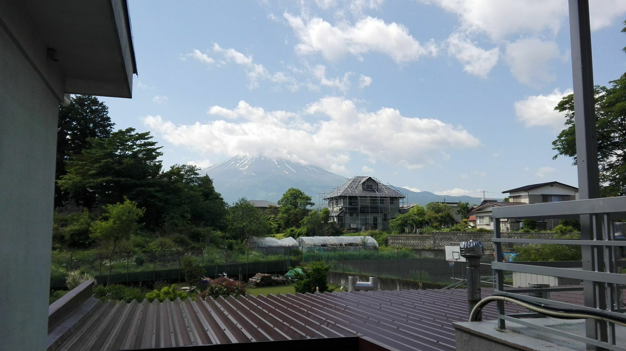 Hotel Yagisakien Fujikawaguchiko Esterno foto